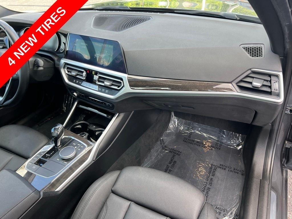 BMW 3-Series 330i 2020