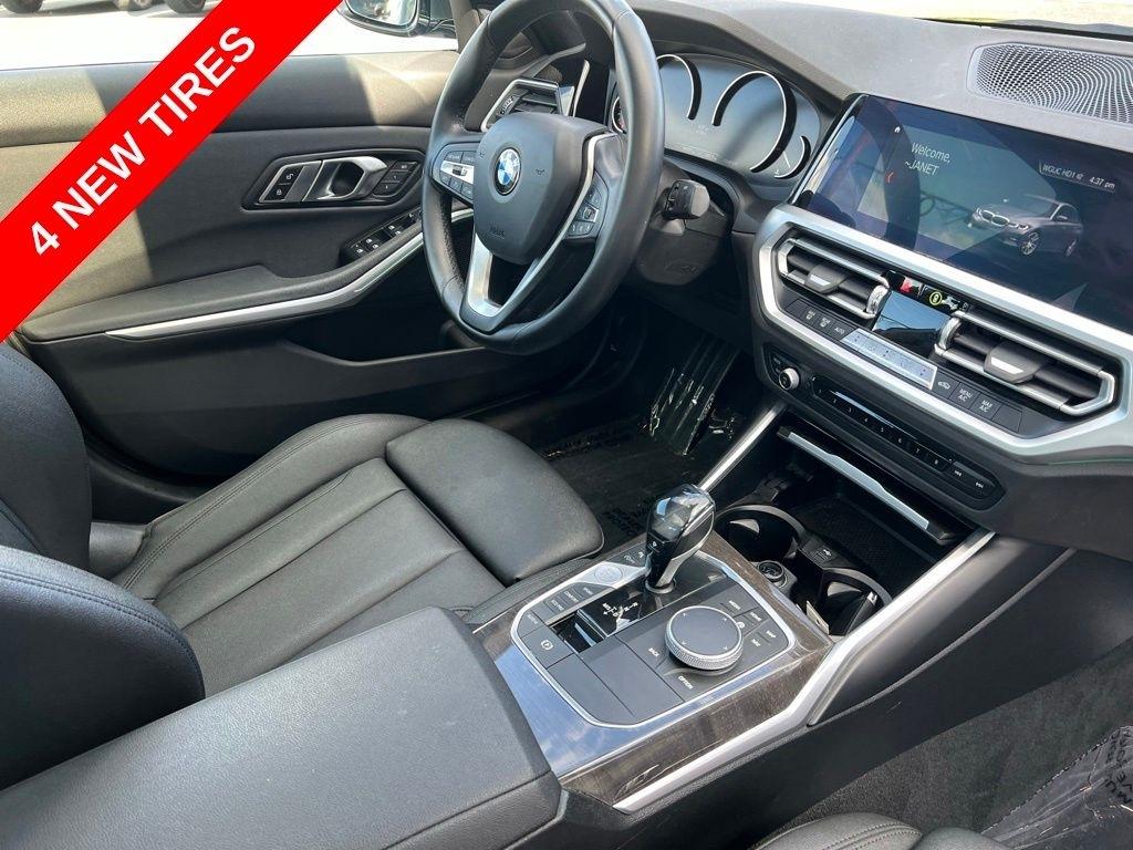 BMW 3-Series 330i 2020