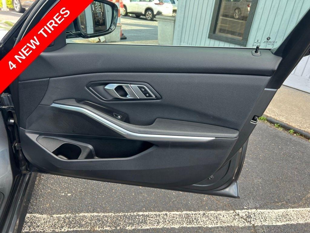 BMW 3-Series 330i 2020