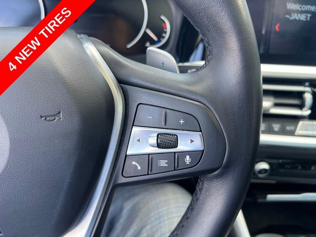BMW 3-Series 330i 2020