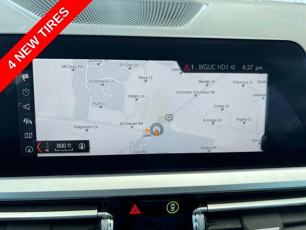 BMW 3-Series 330i 2020