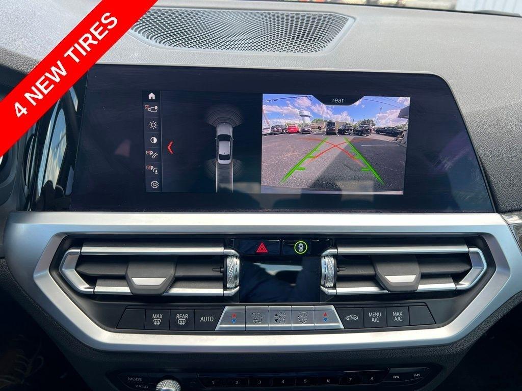 BMW 3-Series 330i 2020