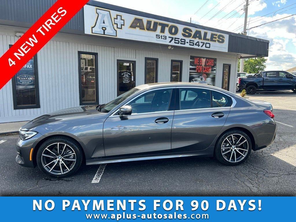 2020 BMW 3-Series 330i