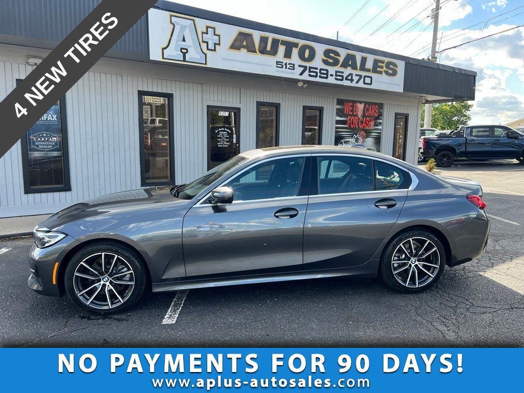 2020 BMW 3-Series 330i