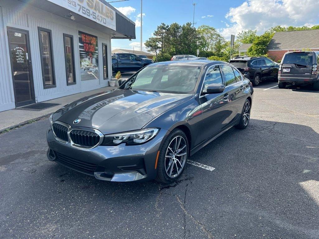 BMW 3-Series 330i 2020
