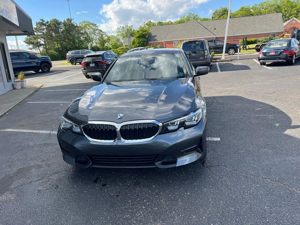 BMW 3-Series 330i 2020