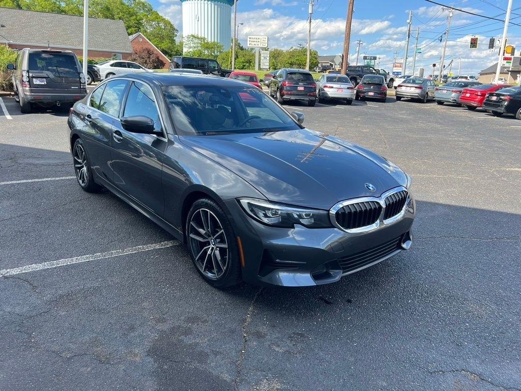 BMW 3-Series 330i 2020