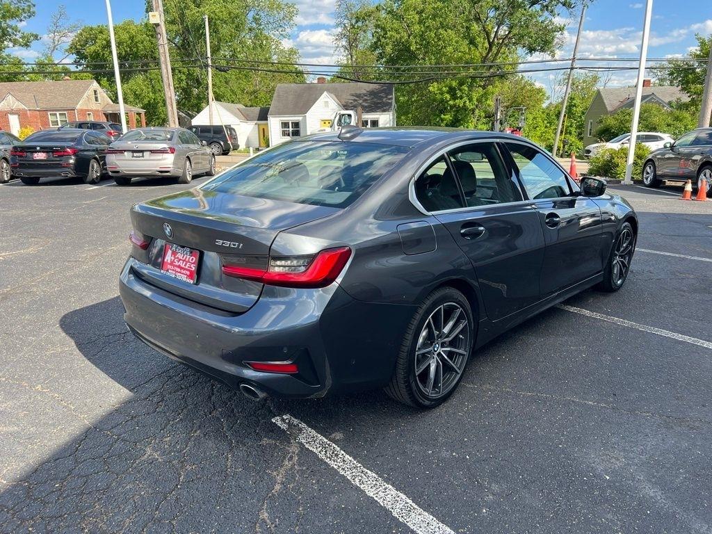 BMW 3-Series 330i 2020