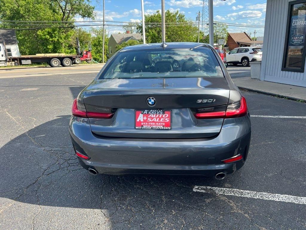 BMW 3-Series 330i 2020