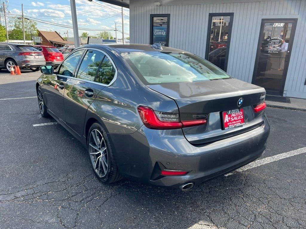 BMW 3-Series 330i 2020