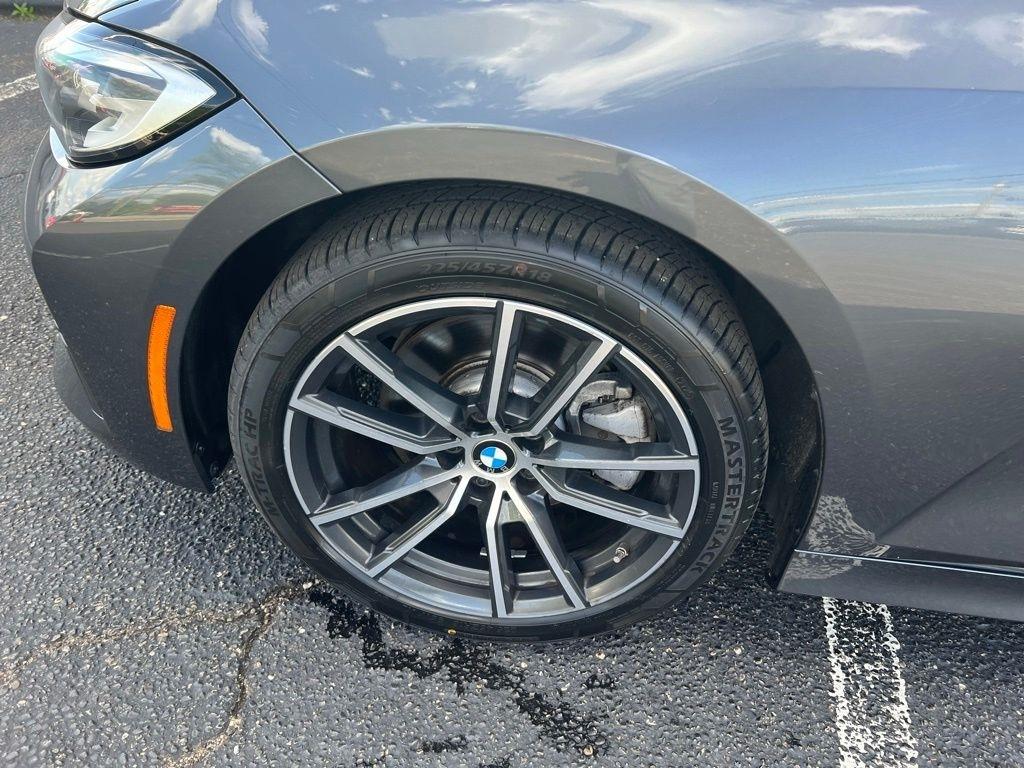 BMW 3-Series 330i 2020