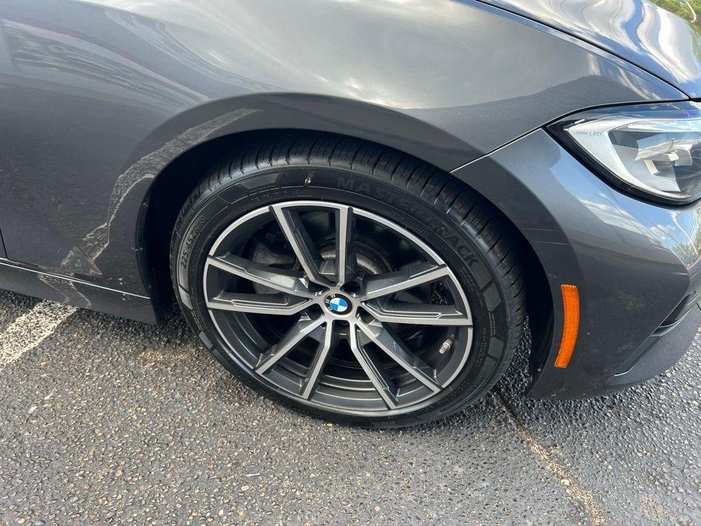 BMW 3-Series 330i 2020