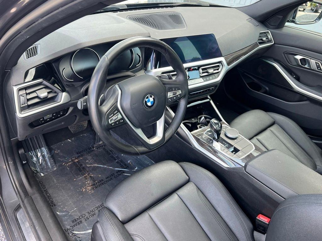 BMW 3-Series 330i 2020