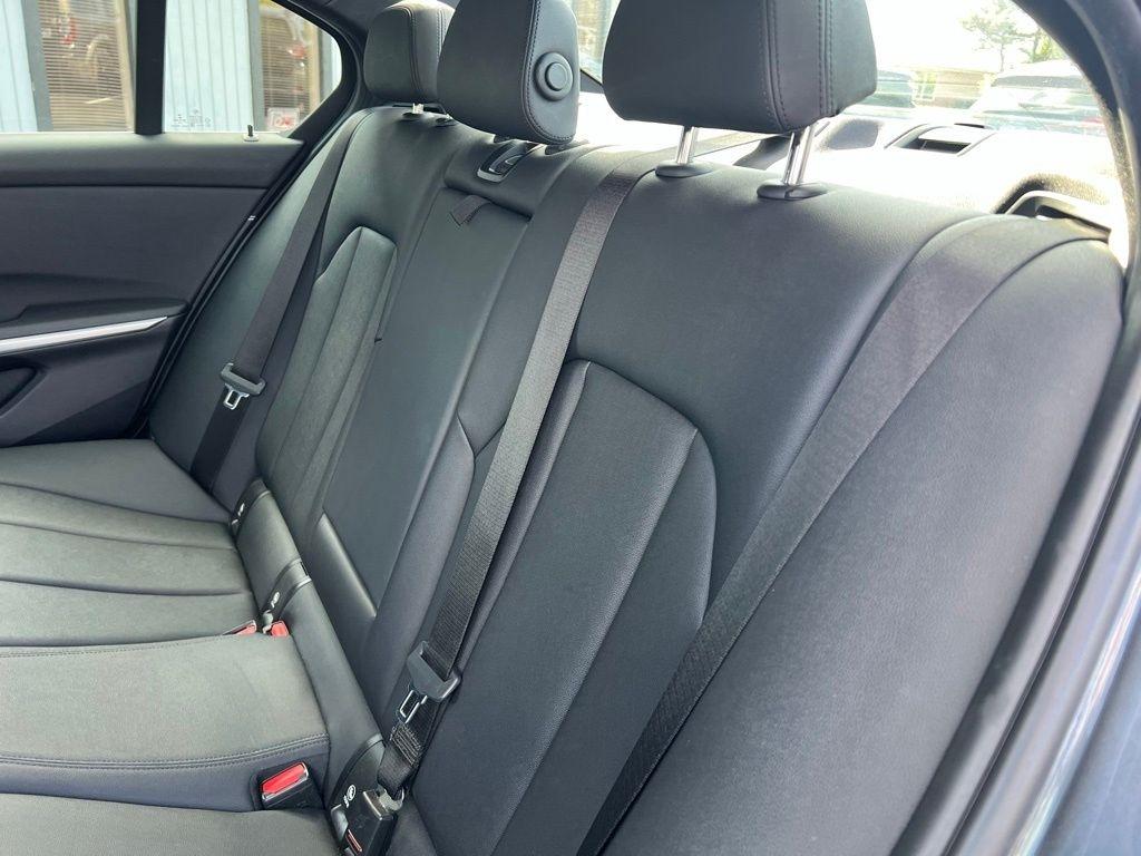 BMW 3-Series 330i 2020