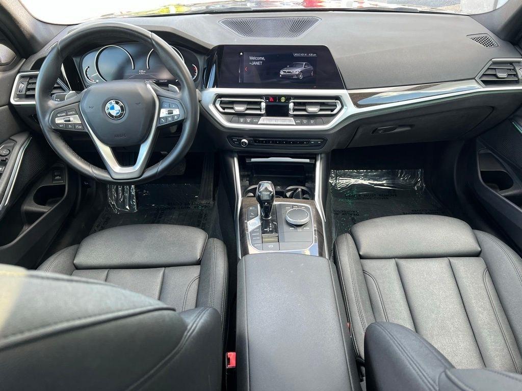 BMW 3-Series 330i 2020