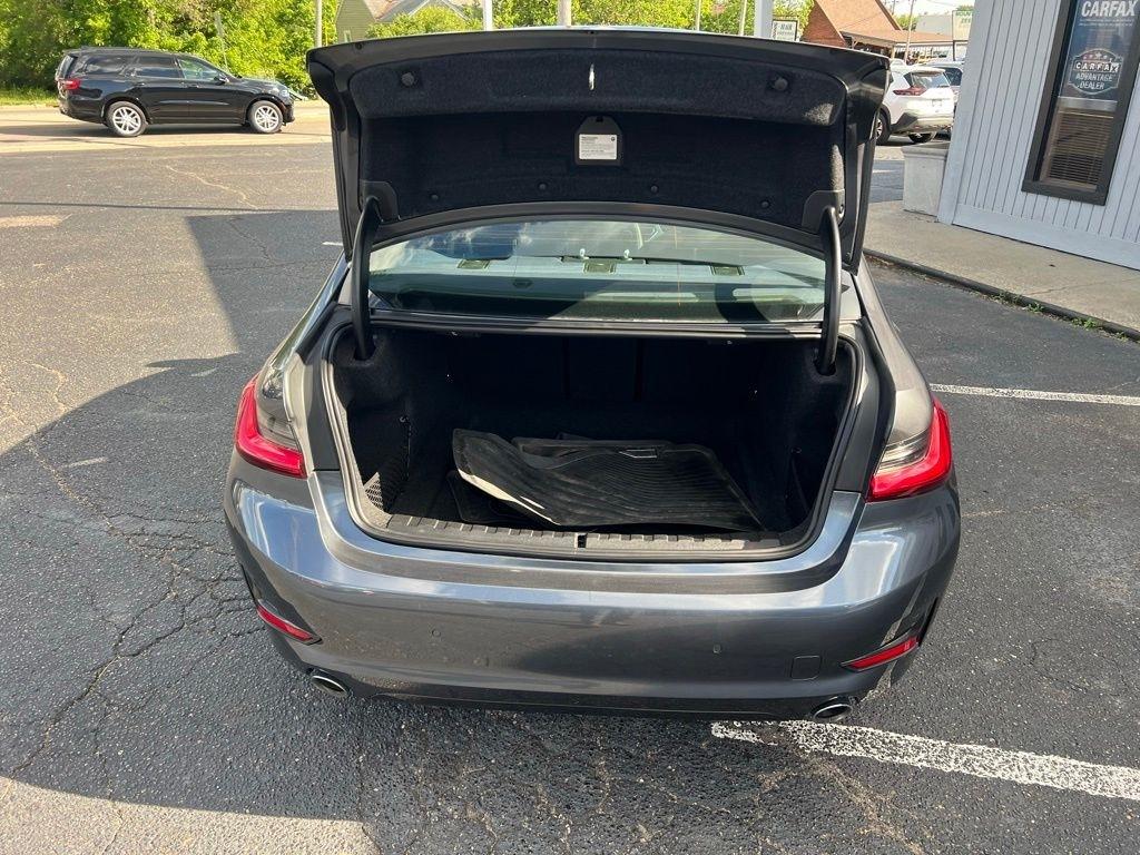 BMW 3-Series 330i 2020