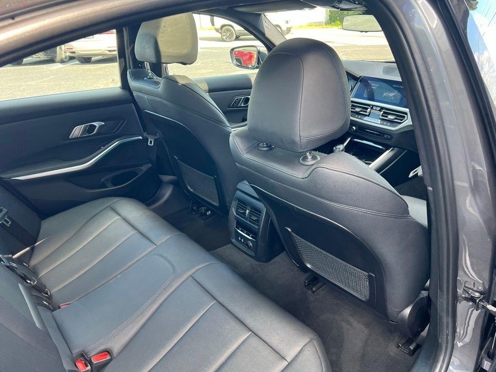 BMW 3-Series 330i 2020