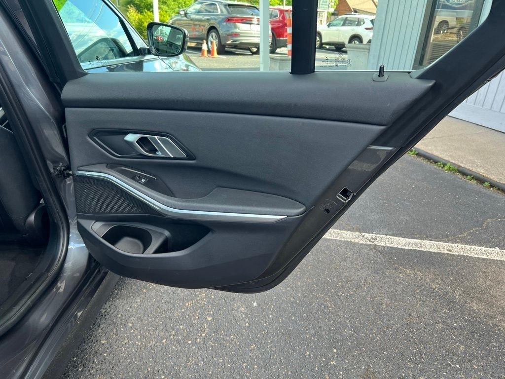 BMW 3-Series 330i 2020