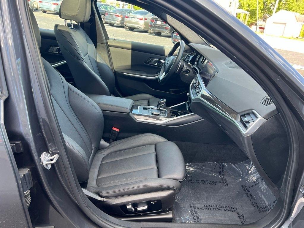 BMW 3-Series 330i 2020