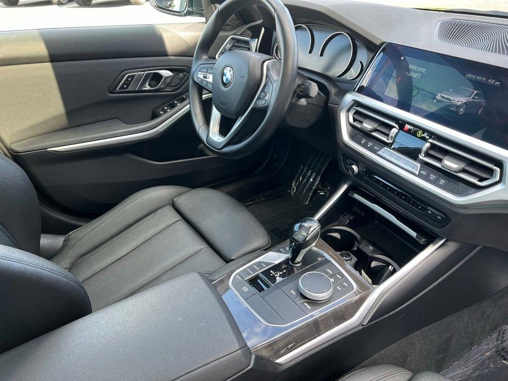 BMW 3-Series 330i 2020