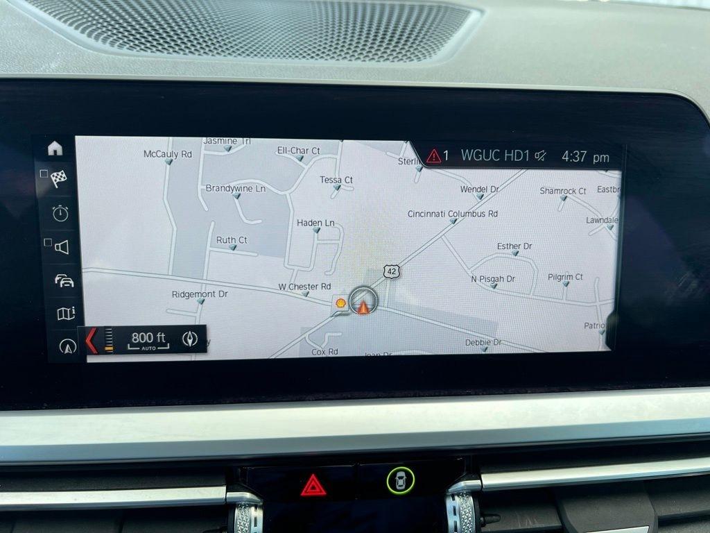 BMW 3-Series 330i 2020