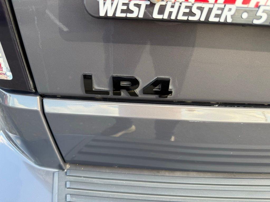 Land Rover LR4 HSE Luxury 2016