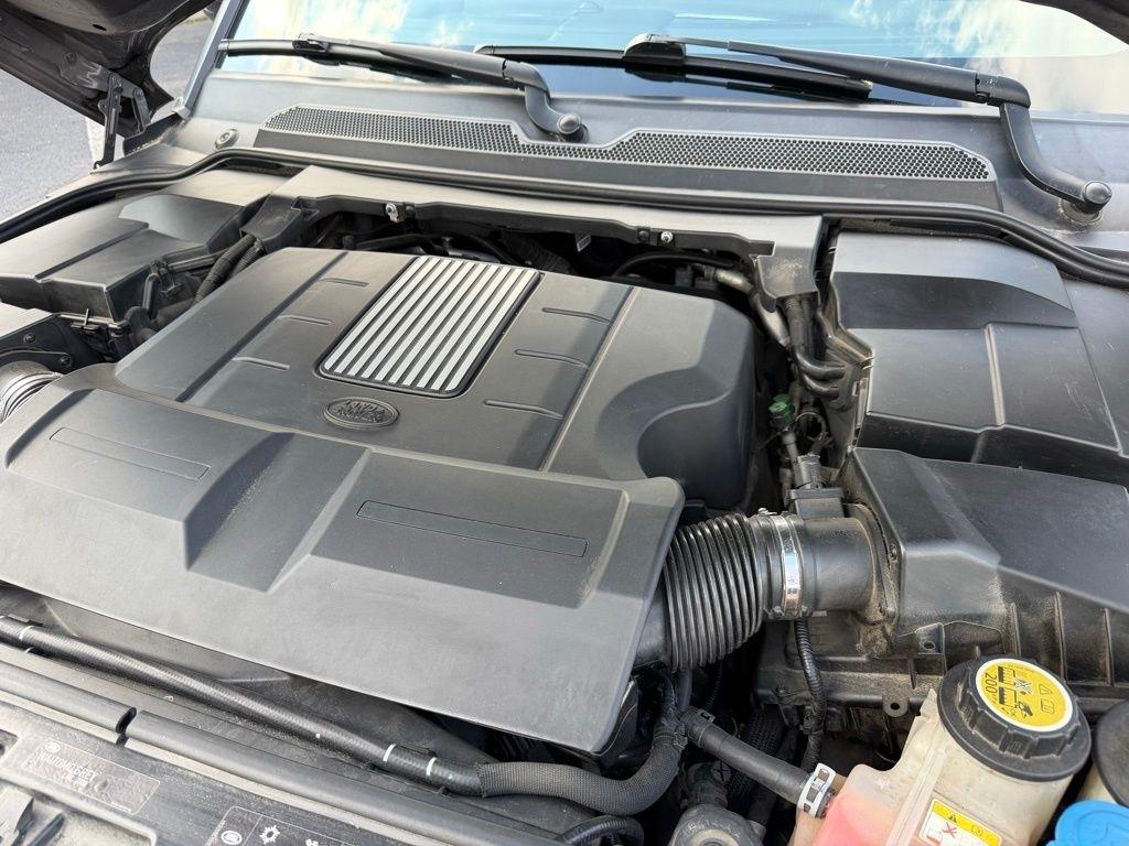 Land Rover LR4 HSE Luxury 2016