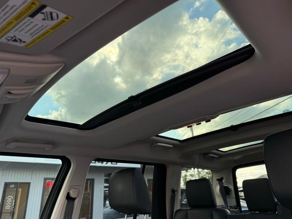 Land Rover LR4 HSE Luxury 2016