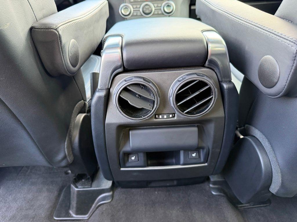 Land Rover LR4 HSE Luxury 2016