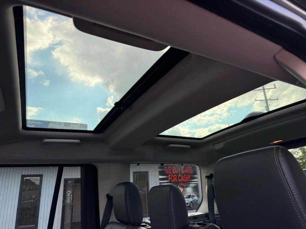 Land Rover LR4 HSE Luxury 2016