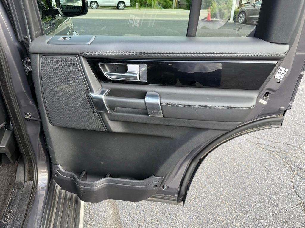 Land Rover LR4 HSE Luxury 2016