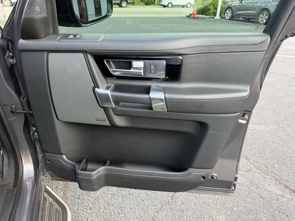 Land Rover LR4 HSE Luxury 2016