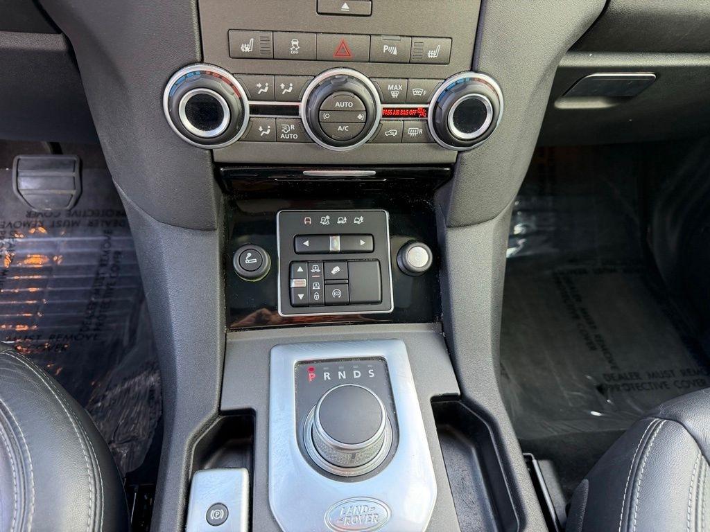 Land Rover LR4 HSE Luxury 2016
