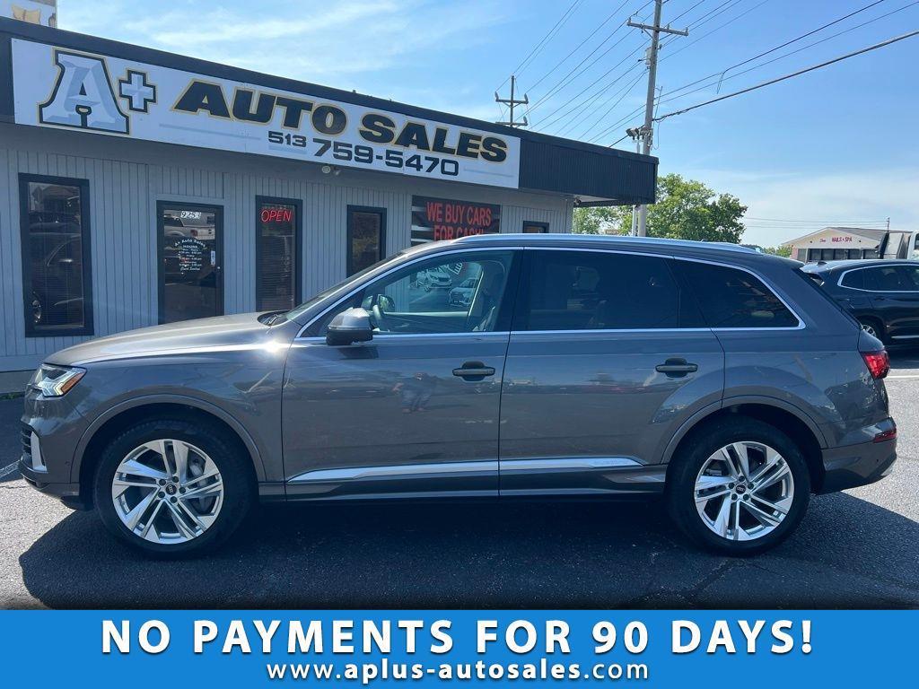 2023 Audi Q7 Premium 55 TFSI quattro