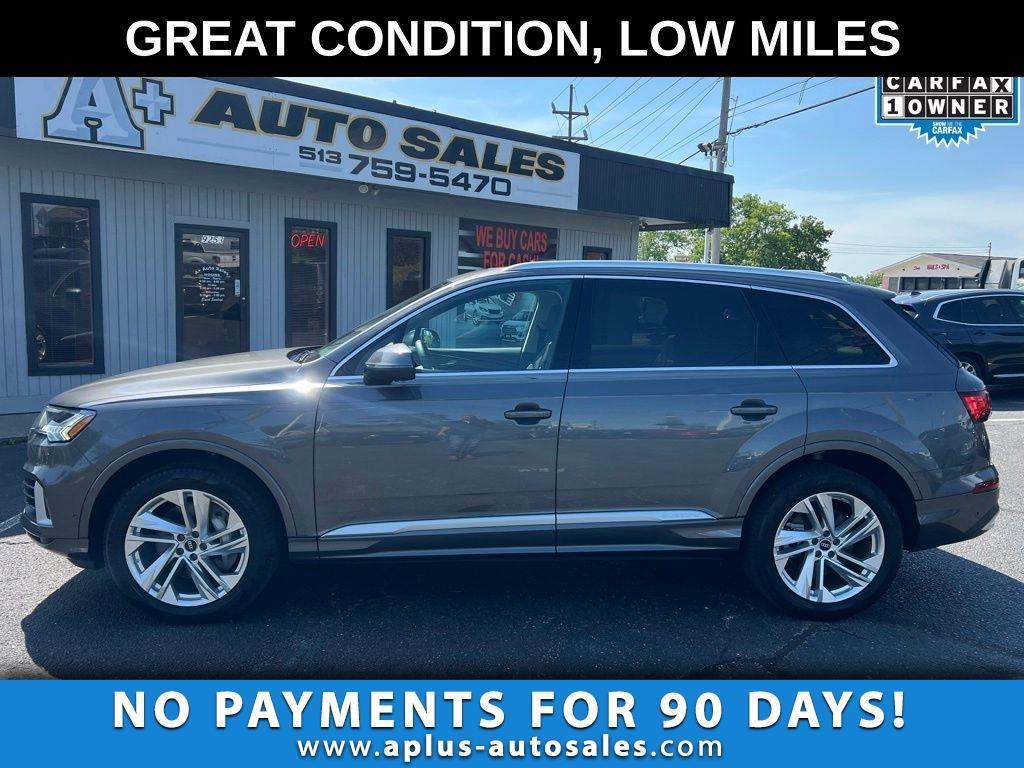 2023 Audi Q7 Premium 55 TFSI quattro