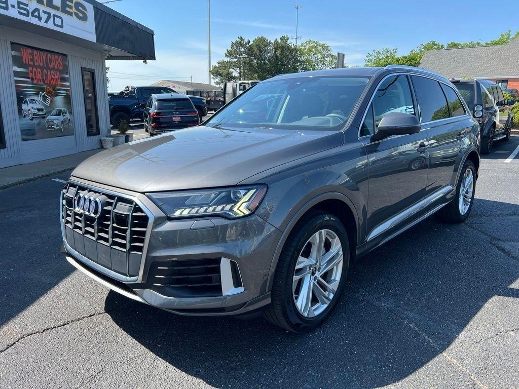 Audi Q7 Premium 55 TFSI quattro 2023