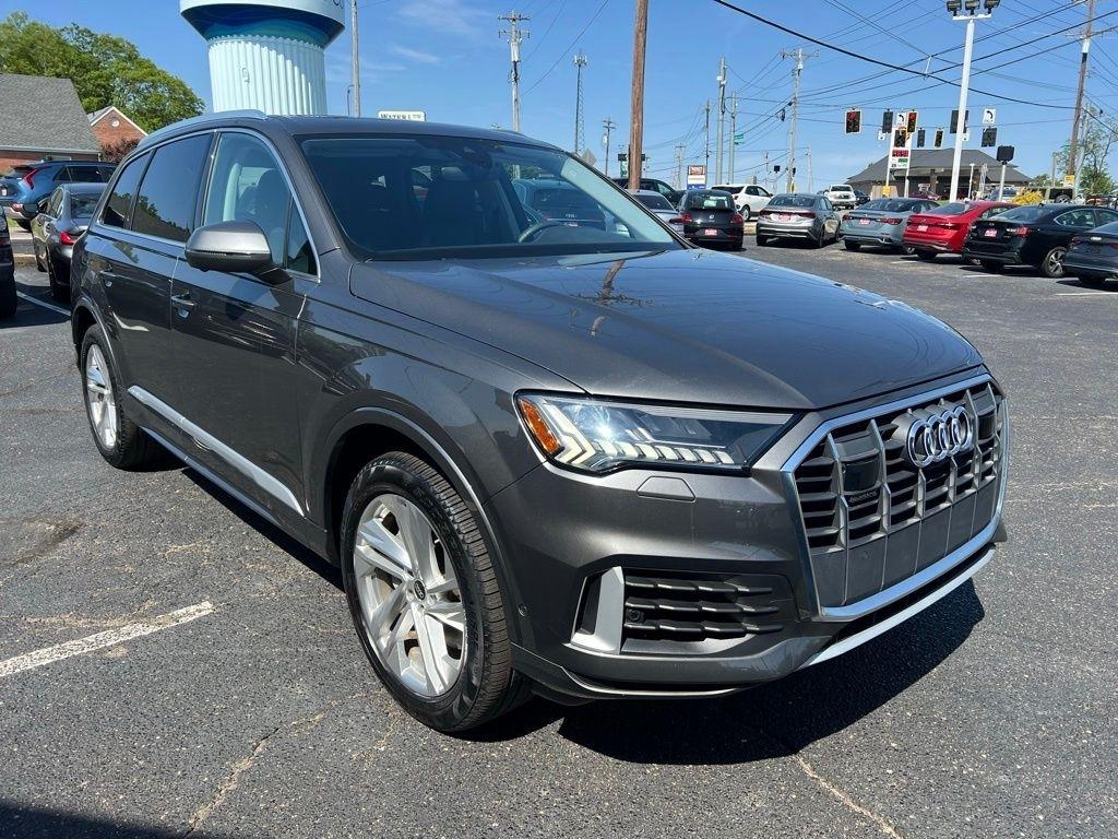 Audi Q7 Premium 55 TFSI quattro 2023