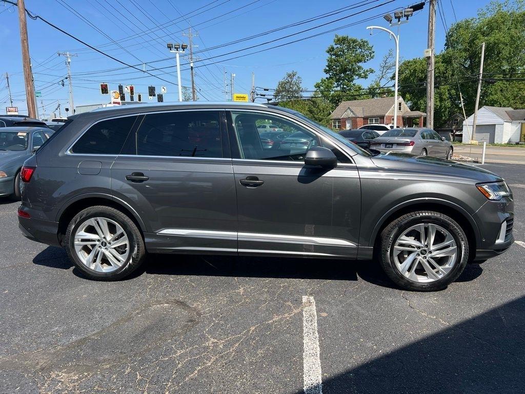 Audi Q7 Premium 55 TFSI quattro 2023