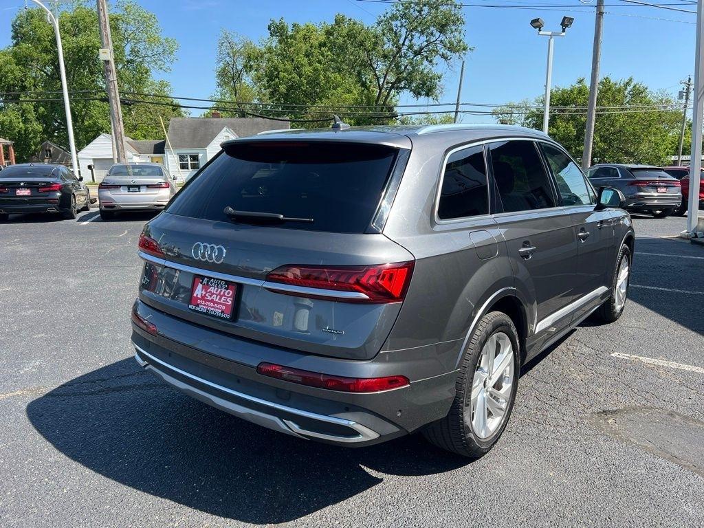 Audi Q7 Premium 55 TFSI quattro 2023