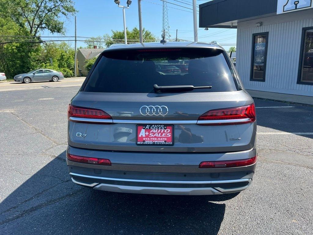 Audi Q7 Premium 55 TFSI quattro 2023