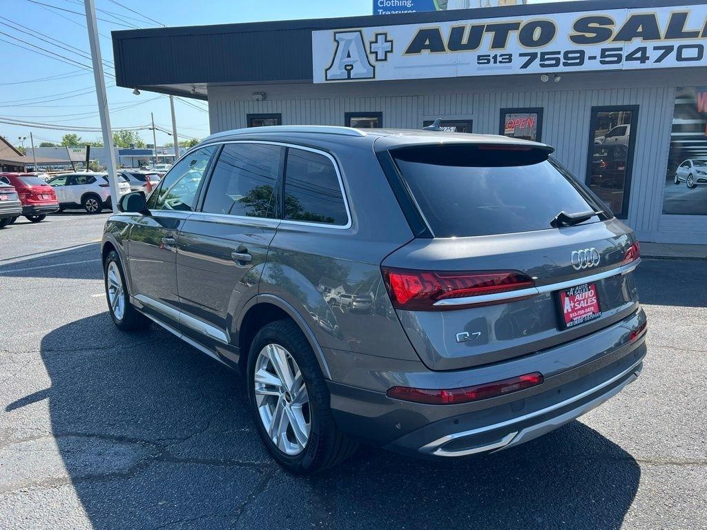 Audi Q7 Premium 55 TFSI quattro 2023