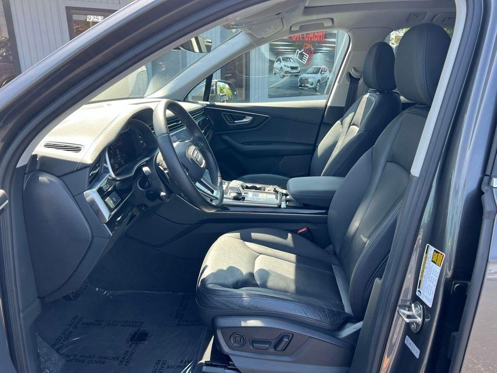 Audi Q7 Premium 55 TFSI quattro 2023