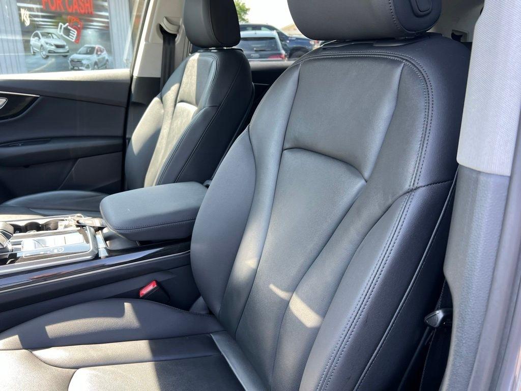 Audi Q7 Premium 55 TFSI quattro 2023