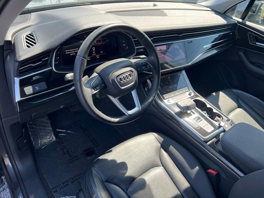 Audi Q7 Premium 55 TFSI quattro 2023
