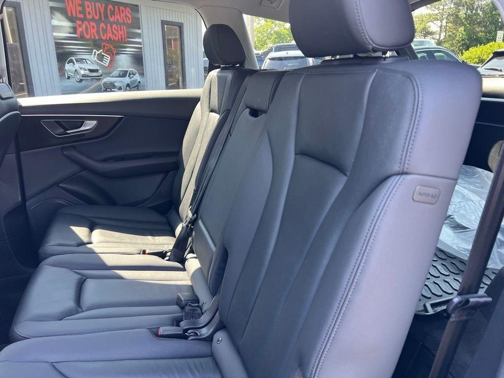 Audi Q7 Premium 55 TFSI quattro 2023