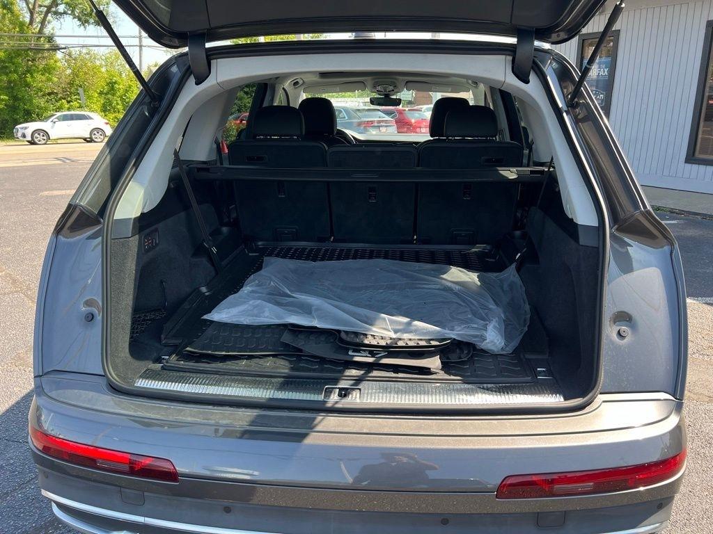 Audi Q7 Premium 55 TFSI quattro 2023