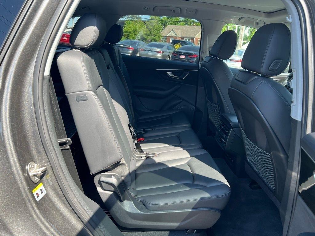 Audi Q7 Premium 55 TFSI quattro 2023