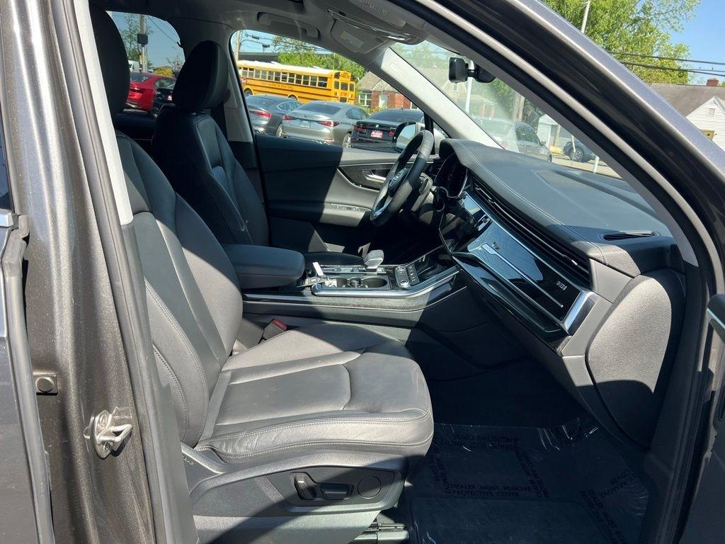 Audi Q7 Premium 55 TFSI quattro 2023
