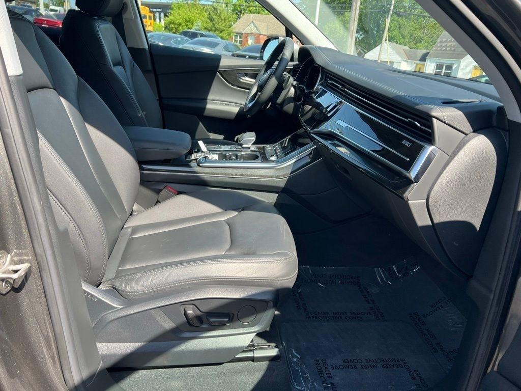 Audi Q7 Premium 55 TFSI quattro 2023