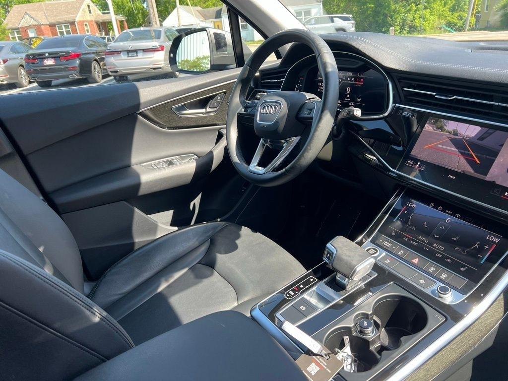 Audi Q7 Premium 55 TFSI quattro 2023